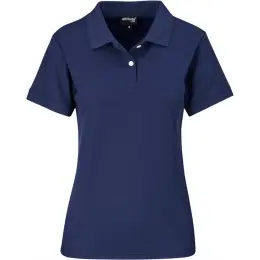 Ladies Virtue Golf Shirt Navy